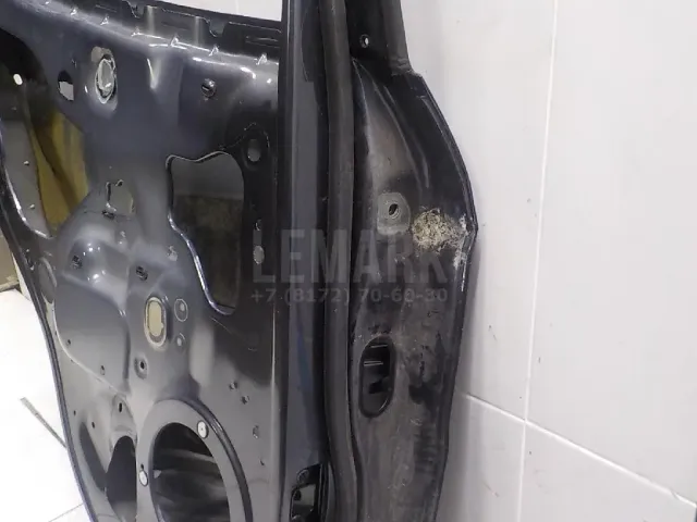 Дверь задняя левая для  Ford Sierra 1987-1993