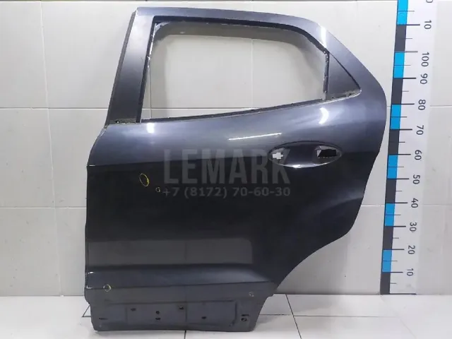 Дверь задняя левая для  Ford Sierra 1987-1993