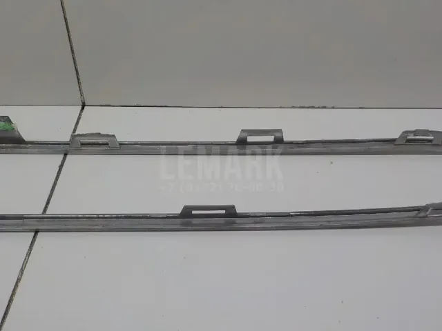 Накладка на решетку радиатора для  BMW 2-serie F22/F23/F87 2013-2020