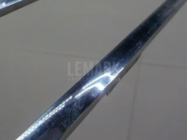 Накладка на решетку радиатора для  BMW 2-serie F22/F23/F87 2013-2020