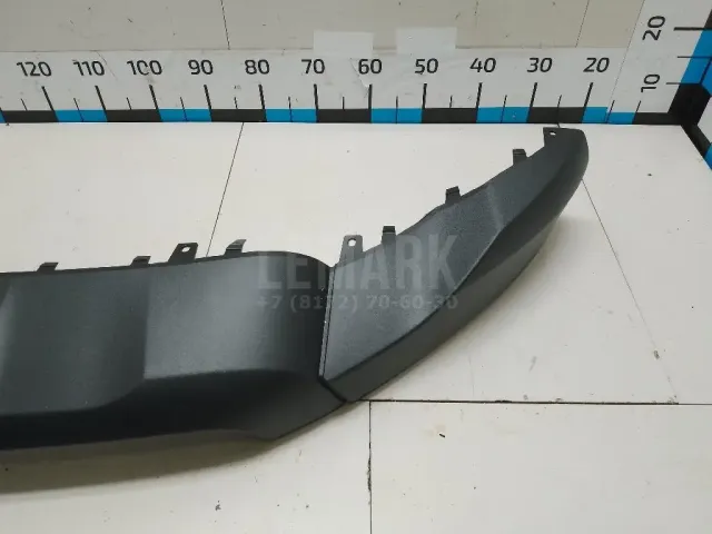 Юбка передняя для  BMW 3-serie F30/F31/F80 2011-2020