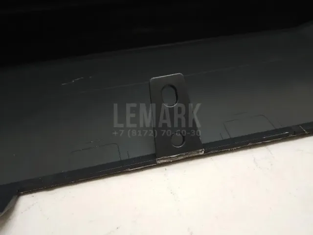 Юбка передняя для  BMW 3-serie F30/F31/F80 2011-2020