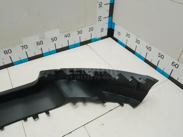 Юбка передняя для  BMW 3-serie F30/F31/F80 2011-2020