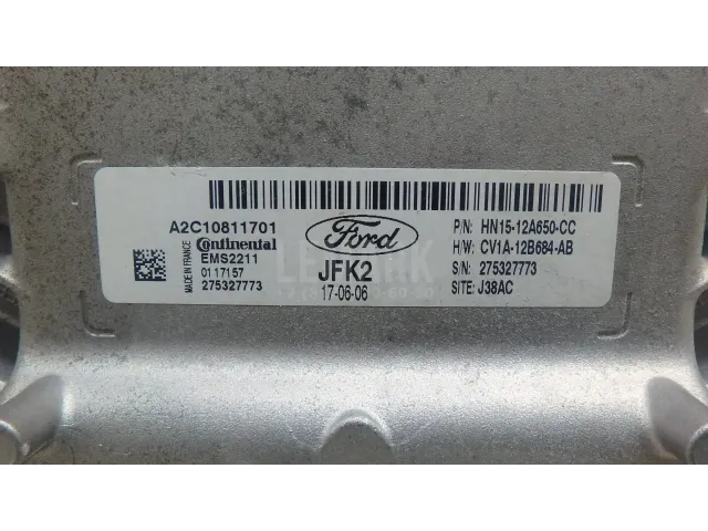 Блок управления двигателем для  BMW X1 E84 2009-2015