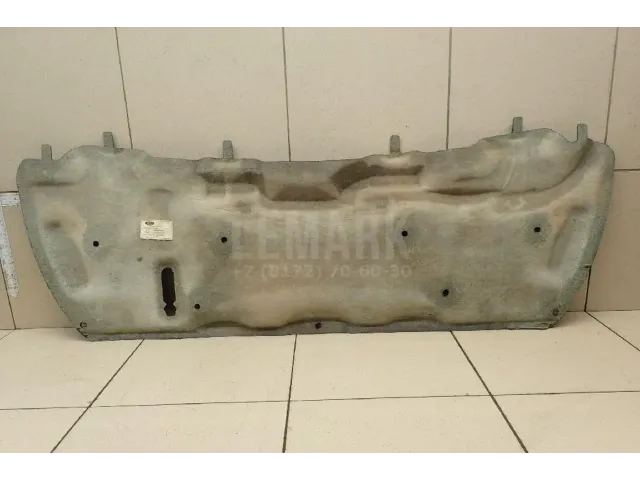 Шумоизоляция капота для  BPW ECO 0-1996