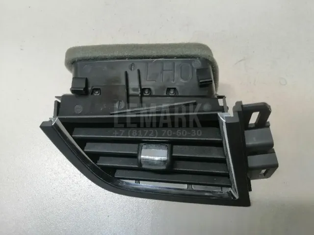 Дефлектор воздушный для  Ford EcoSport 2012-2023