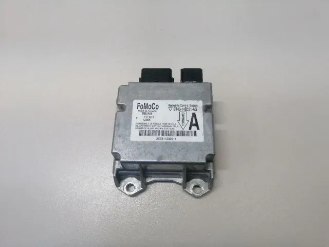 Блок управления AIR BAG для  Ford Fiesta 2001-2008