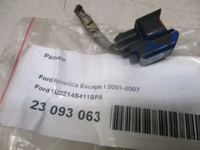 Разъем для  DAF 75 1992-1998
