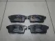 Колодки тормозные задние дисковые к-кт для  Citroen Berlingo (M49) 1996-2002