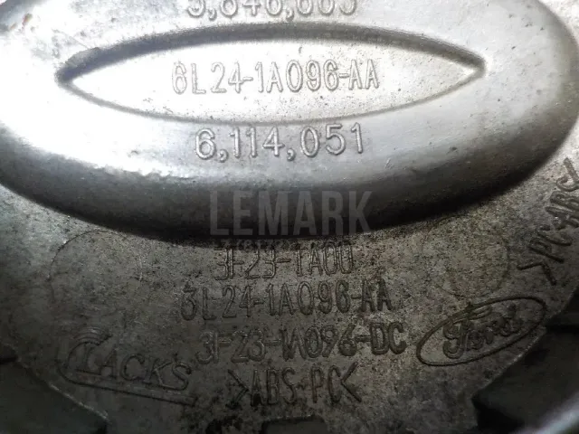 Колпак декор. легкосплавного диска