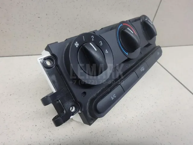 Блок управления отопителем для  BMW 3-serie F34 GT 2012-2020