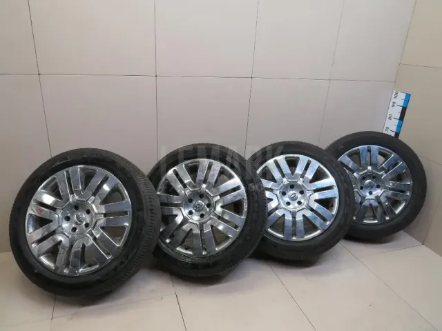 Диски колесные легкосплавные (к-кт) для  Audi A3 [8PA] Sportback 2004-2013