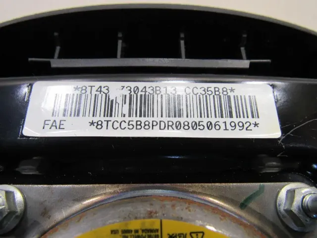 Подушка безопасности в рулевое колесо для  Fiat Brava 1995-2001