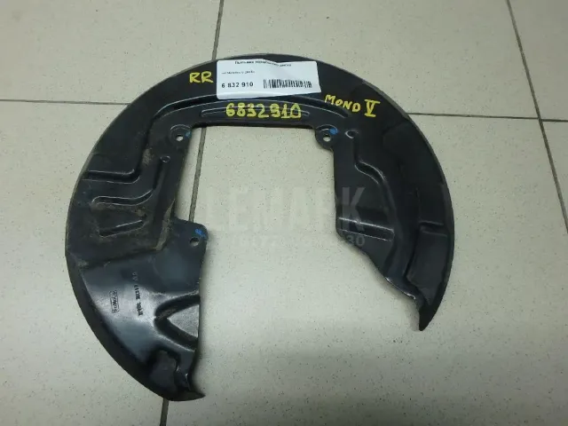 Пыльник тормозного диска для  Daewoo Nubira 1999-2003