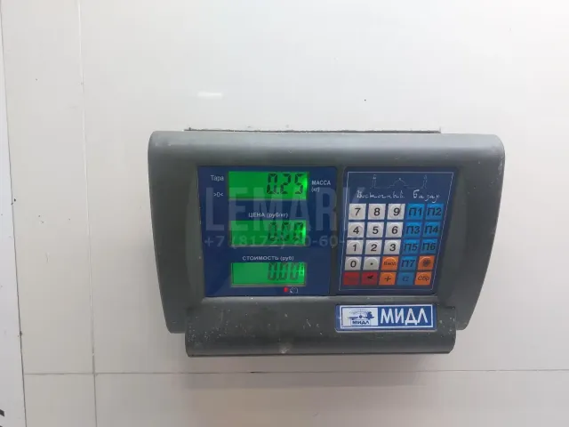 Гайка топливного насоса
