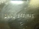 Пыльник тормозного диска для  Ford KA 1996-2008