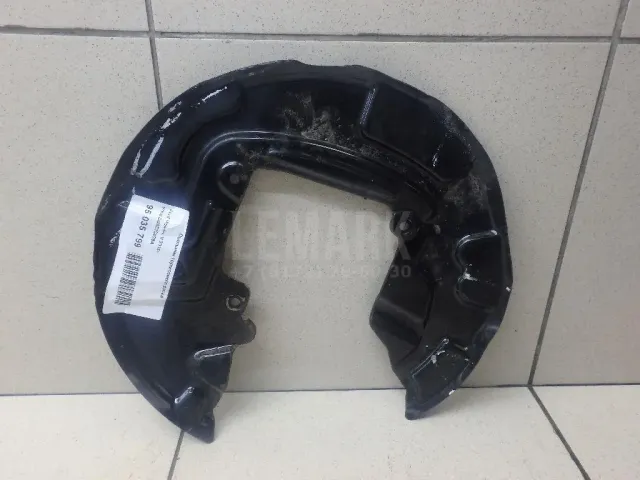 Пыльник тормозного диска для  Ford KA 1996-2008