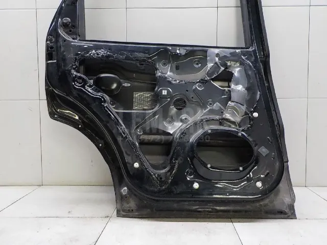 Дверь задняя левая для  Ford Transit 2006-2013
