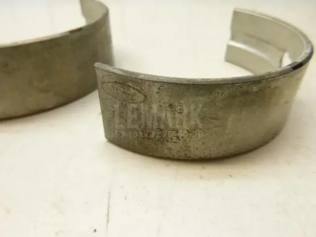 Вкладыши коренные