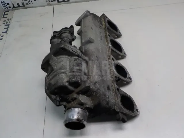 Коллектор впускной для  Ford America F150 2008-2014