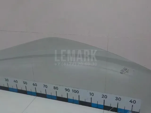 Стекло двери задней правой для  FOTON