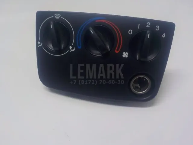 Блок управления отопителем для  BMW 5-serie GT F07 2009-2016