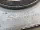 Крышка коленвала задняя