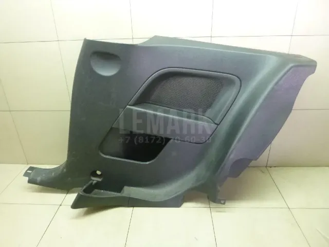 Обшивка кузова правая (купе) для  Geely Emgrand EC7 (FE-1/2) 2011-2016