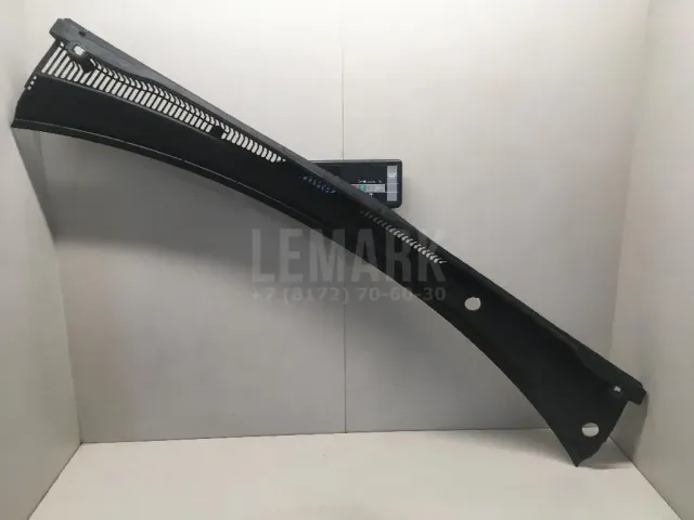 Решетка стеклооч. (планка под лобовое стекло) для  Ford Fiesta 2001-2008