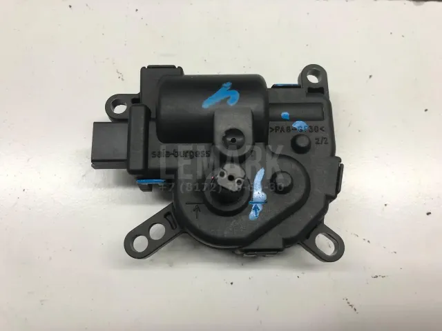 Моторчик заслонки отопителя для  DAF 95 1987-1998