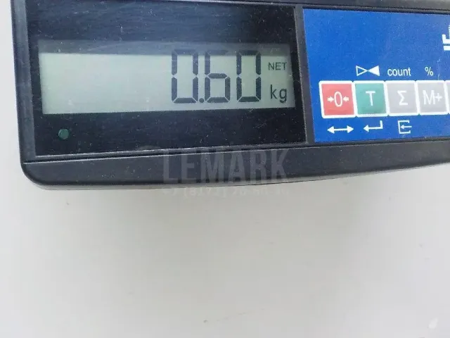 Уплотнитель стекла двери