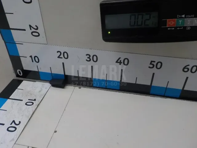 Накладка ручки наружной