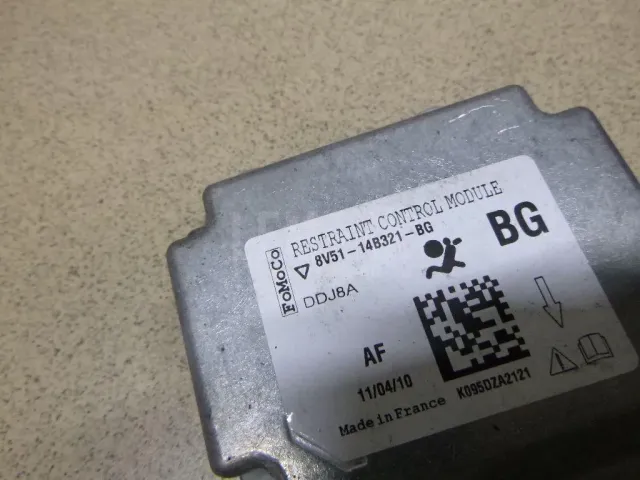 Блок управления AIR BAG для  BMW 6-serie E63 2004-2009