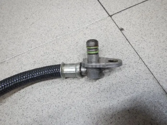 Трубка турбокомпрессора (турбины) для  BMW 2-serie F22/F23/F87 2013-2020