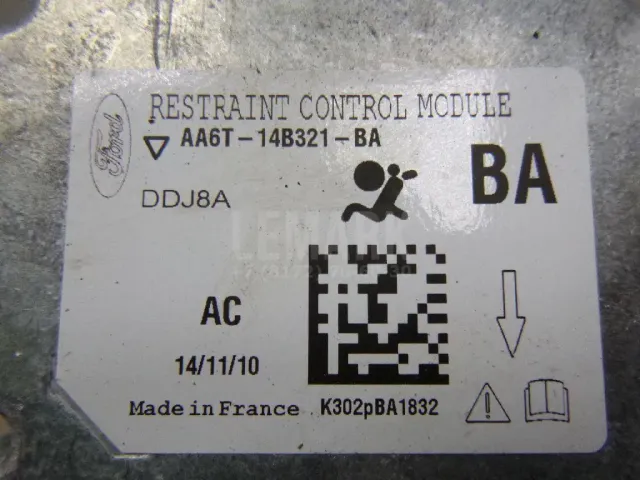 Блок управления AIR BAG