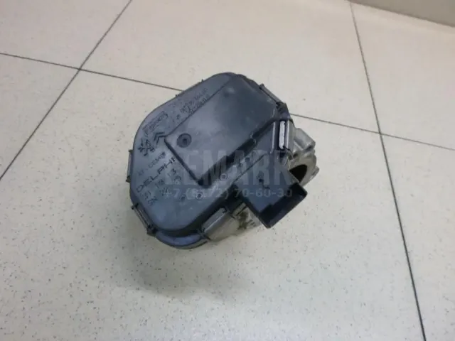 Заслонка дроссельная электрическая для  Chevrolet Aveo (T300) 2011-2015