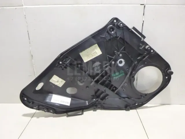 Стеклоподъемник электр. задний левый для  Citroen C4 Picasso 2006-2014