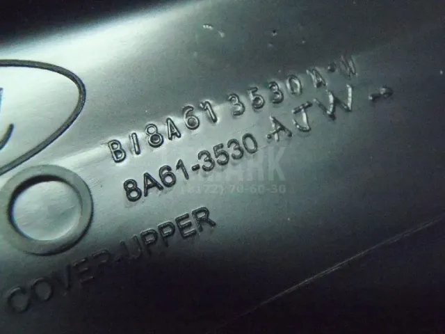 Кожух рулевой колонки верхний для  Citroen Jumper 250/290 2006