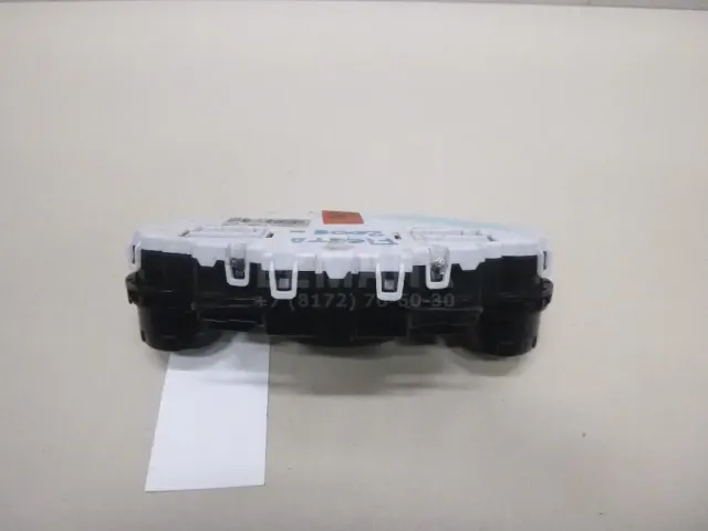 Блок управления климатической установкой для  Ford Fusion 2002-2012