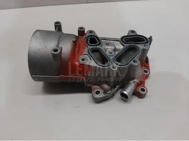 Корпус масляного фильтра для  BMW 7-serie G11/G12 2015-2022
