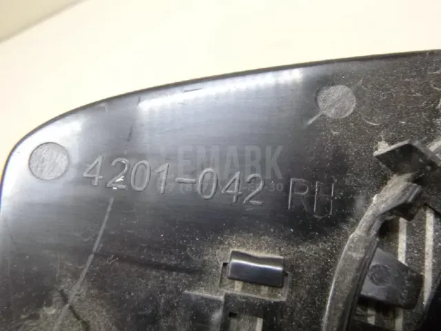 Стекло зеркала электрического правого для  Ford America F150 2004-2008