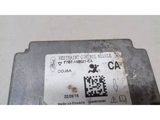 Блок управления AIR BAG для  Citroen C5 2008-2017