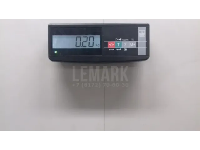 Держатель задней полки