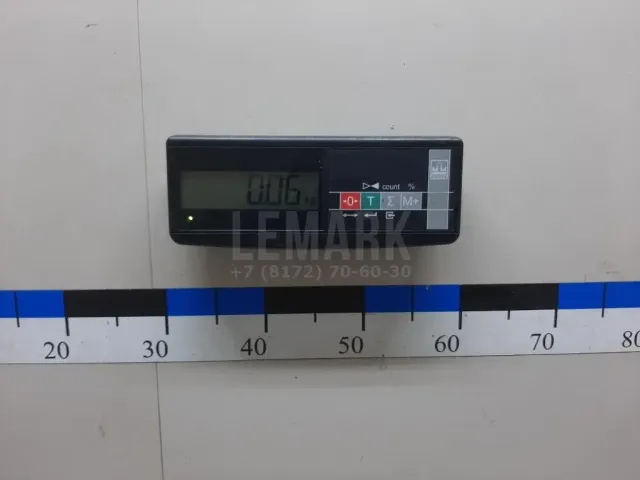 Датчик ABS задний