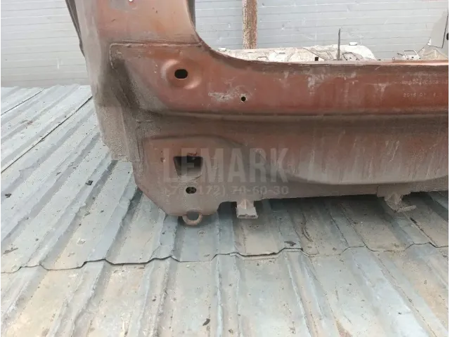 Ниша запасного колеса для  Ford Focus III 2011-2019