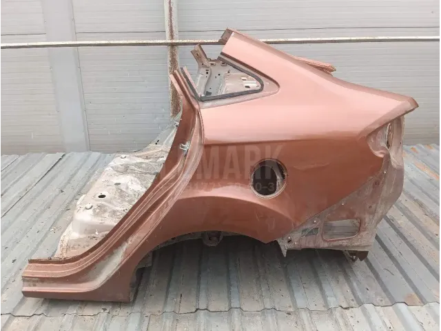 Ниша запасного колеса для  Ford Focus III 2011-2019