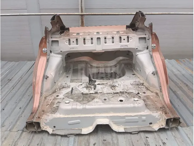 Ниша запасного колеса для  Ford Focus III 2011-2019