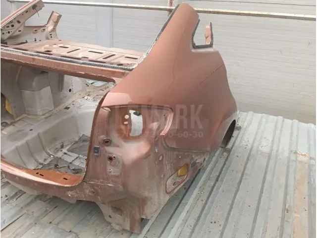 Панель задняя для  BMW X6 F16/F86 2014-2020