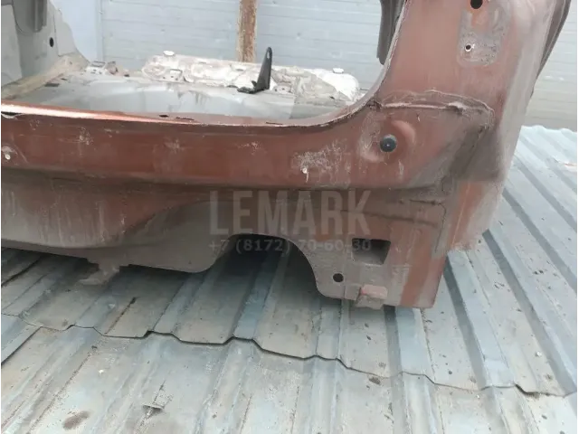Панель задняя для  BMW X6 F16/F86 2014-2020