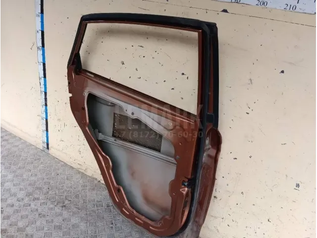 Уплотнитель двери
